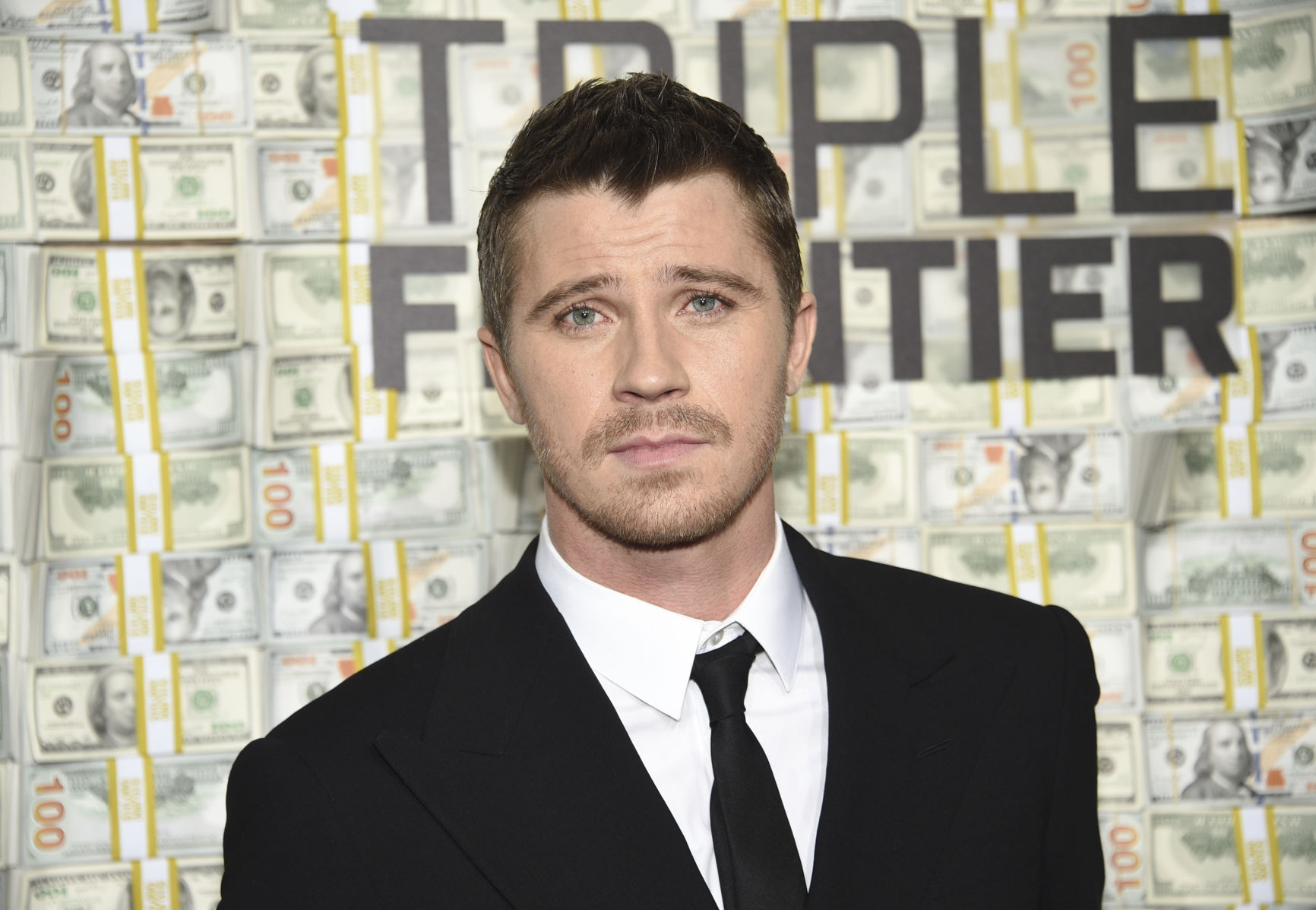 Garrett Hedlund